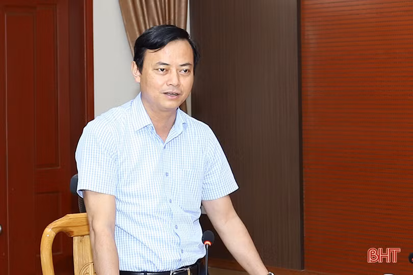 Vũ Quang quyết tâm xây dựng huyện nông thôn mới năm 2020