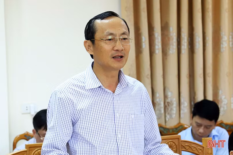 Hương Sơn cần quyết tâm cao, nỗ lực lớn trong tinh giản bộ máy, sáp nhập xã