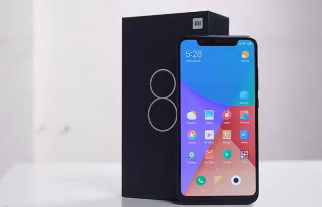 Hàng loạt smartphone giảm giá mạnh đầu tháng 4