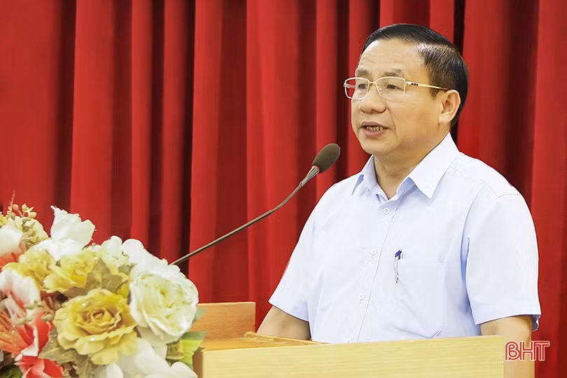 Phát huy vai trò, vị thế của HĐND trong thực hiện nhiệm vụ chính trị ở Hà Tĩnh