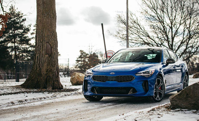 Những mẫu xe thể thao ăn điểm thiết kế đẹp nhất năm 2019