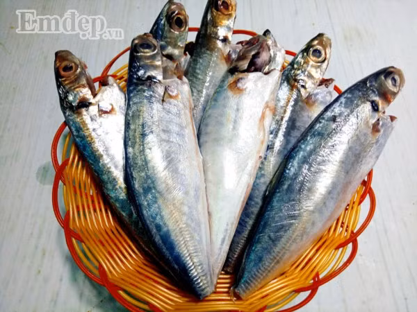 Cá nục kho bì lợn dẻo thơm đậm đà cho bữa tối