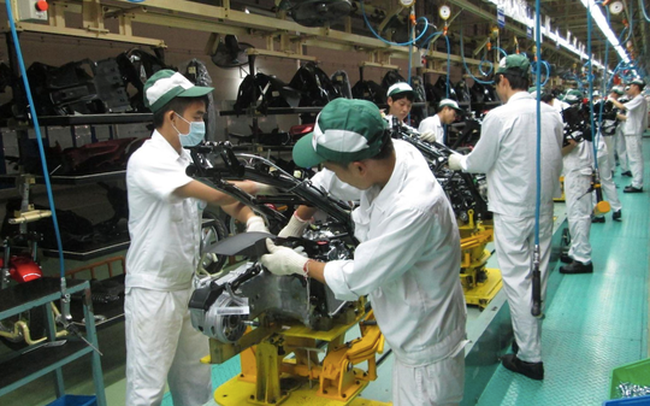 PMI Việt Nam tháng 3 đạt 51,9 điểm, đứng thứ hai khu vực Đông Nam Á