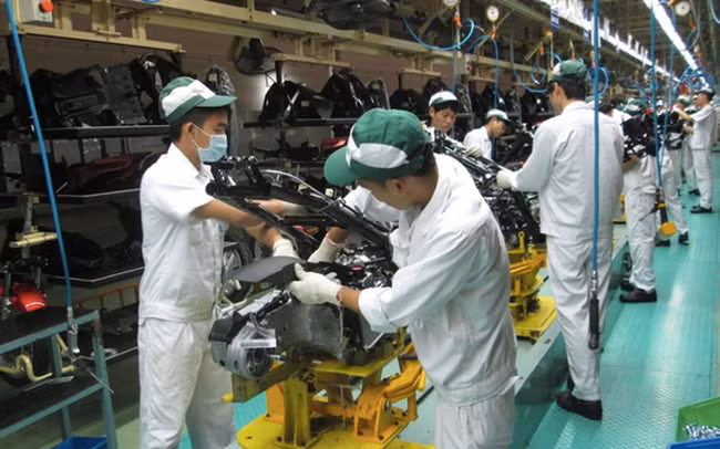 PMI Việt Nam tháng 3 đạt 51,9 điểm, đứng thứ hai khu vực Đông Nam Á