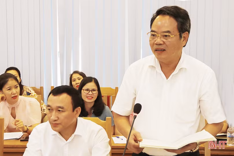 Phát huy vai trò, vị thế của HĐND trong thực hiện nhiệm vụ chính trị ở Hà Tĩnh