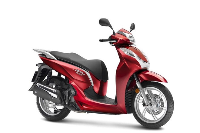 Honda SH 300i 2019 chính thức ra mắt thị trường Việt Nam với giá 276,5-279 triệu đồng. Honda SH 300i 2019 ra mắt Việt Nam, giá tăng lên 279 triệu