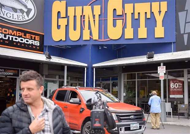 Thế giới ngày qua: Quốc hội New Zealand thông qua lần thứ nhất dự luật kiểm soát súng đạn