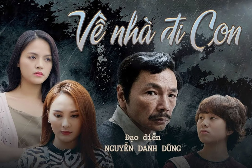 VTV kiếm hơn 150 tỷ đồng từ ‘Về nhà đi con’?