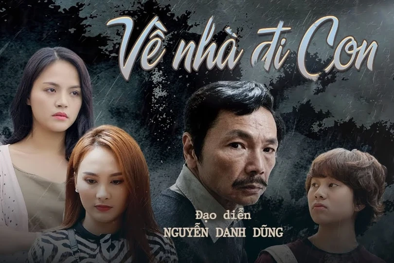 VTV kiếm hơn 150 tỷ đồng từ ‘Về nhà đi con’?