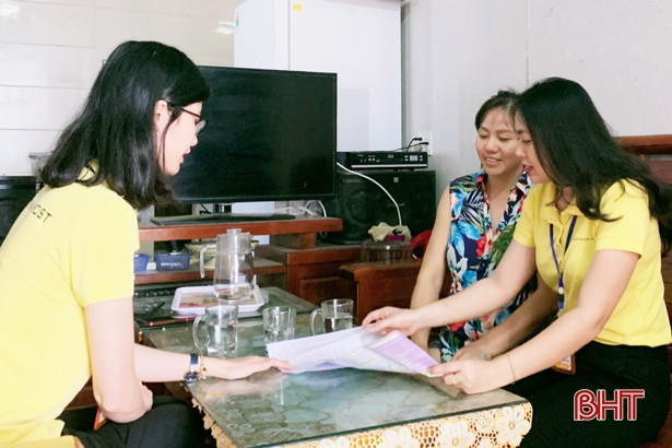 Bám sát kế hoạch, BHXH Hà Tĩnh thu về 477 tỷ đồng trong quý I/2019