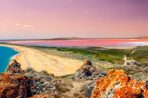 11 kỳ quan thiên nhiên kỳ lạ, thách thức trí tưởng tượng của du khách