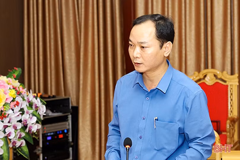 Vũ Quang quyết tâm xây dựng huyện nông thôn mới năm 2020