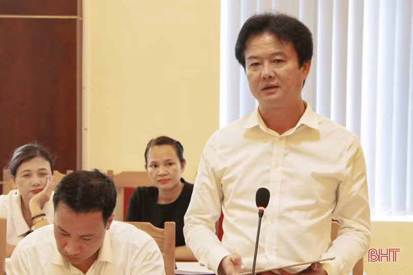 Phát huy vai trò, vị thế của HĐND trong thực hiện nhiệm vụ chính trị ở Hà Tĩnh