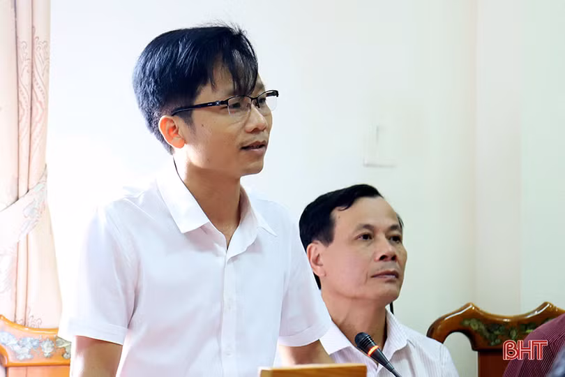 Hương Sơn cần quyết tâm cao, nỗ lực lớn trong tinh giản bộ máy, sáp nhập xã