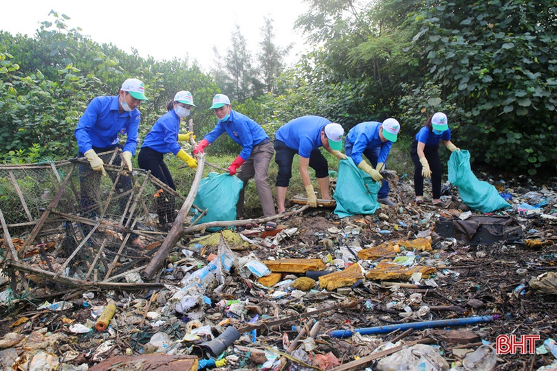 Tuổi trẻ Hà Tĩnh hưởng ứng sâu rộng cuộc thi “Thách thức để thay đổi”