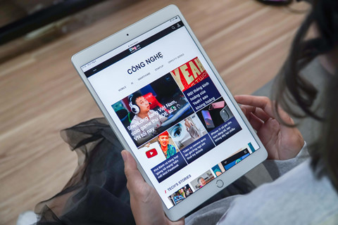 Chi tiết iPad Air và iPad mini 2019 tại Việt Nam - dáng cũ, cấu hình mạnh