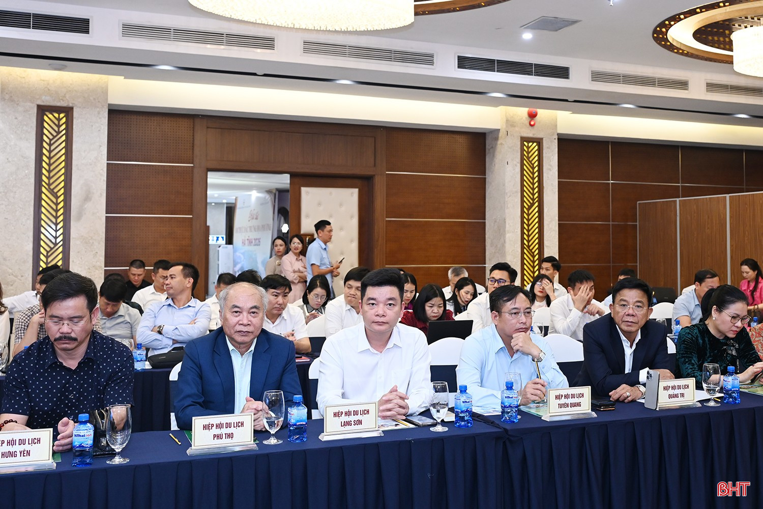 Đại biểu dự hội thảo.