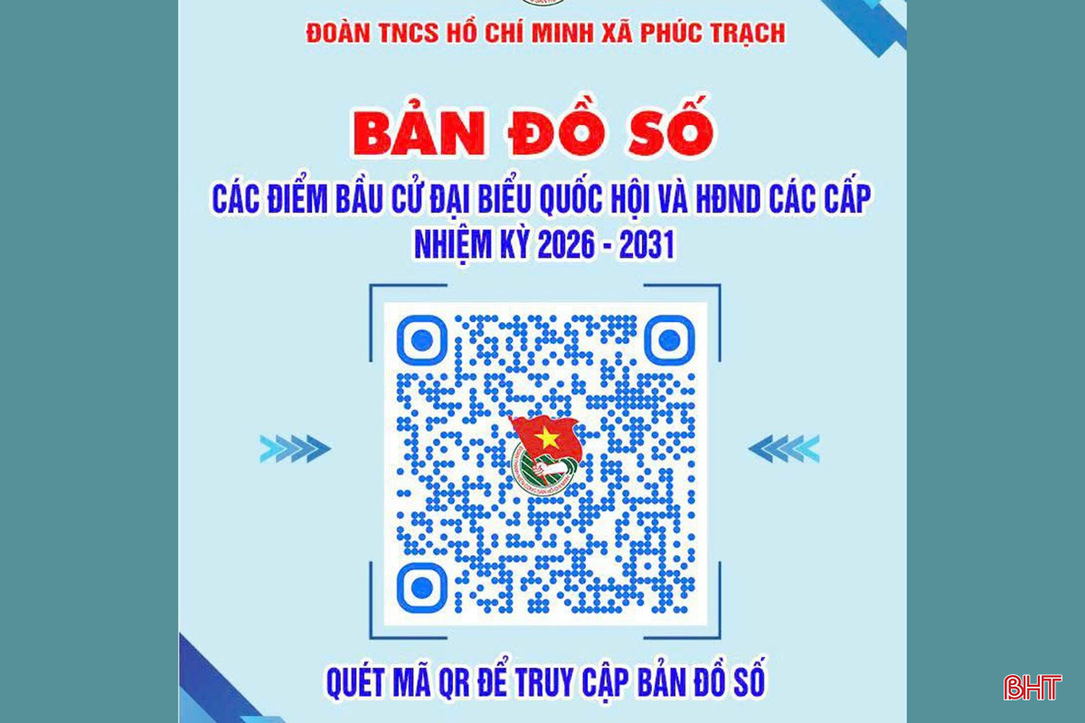 Xã Phúc Trạch...