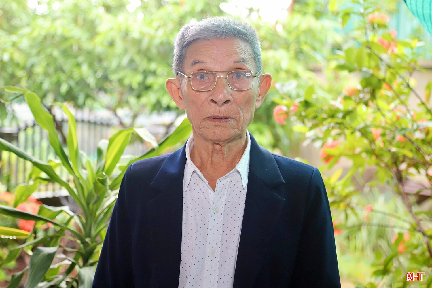 Ông Trần Trọng Thành mong rằng sau khi trúng cử, các đại biểu sẽ luôn lắng nghe ý kiến của Nhân dân, đặc biệt là những vấn đề thiết thực gắn với đời sống hằng ngày.