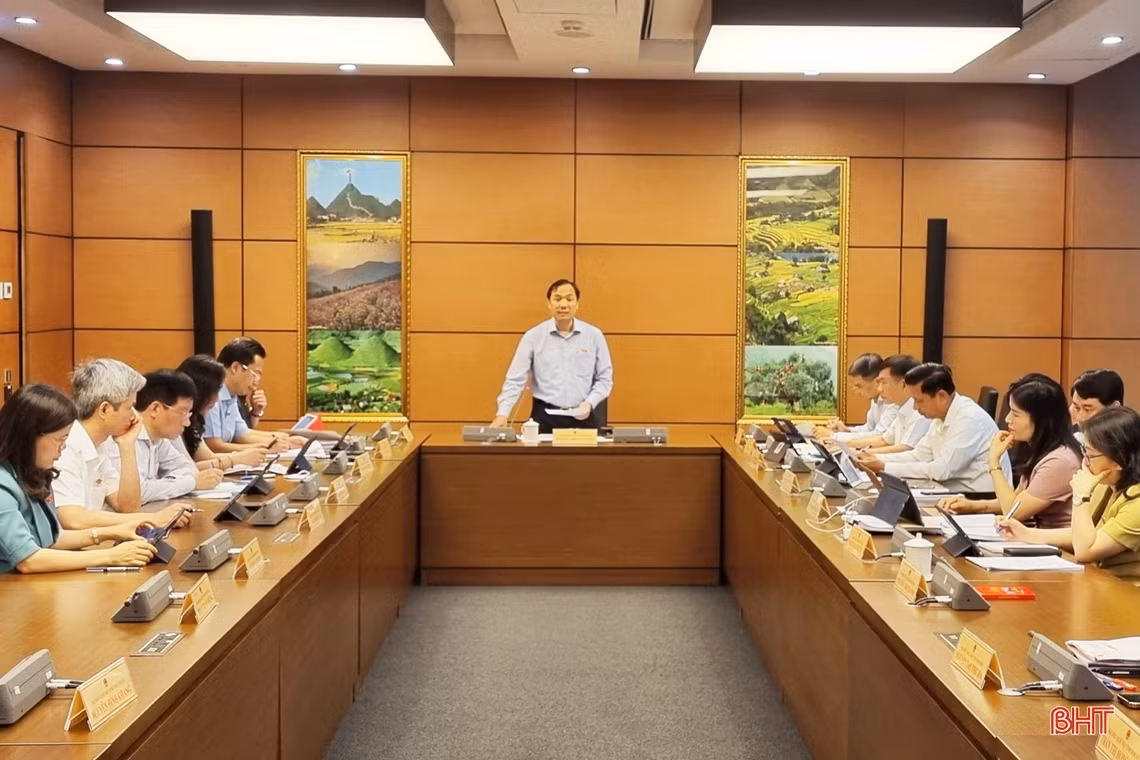 Tuần làm việc thứ 2, Quốc hội khoá XV họp bàn nhiều nội dung quan trọng