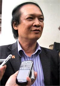 Ông Đào Đăng Hoàn, Phó Cục trưởng Cục Nghệ thuật Biểu diễn (Ảnh: Nguyễn Hoàng) Ông Đào Đăng Hoàn, Phó Cục trưởng Cục Nghệ thuật Biểu diễn (Ảnh: Nguyễn Hoàng)