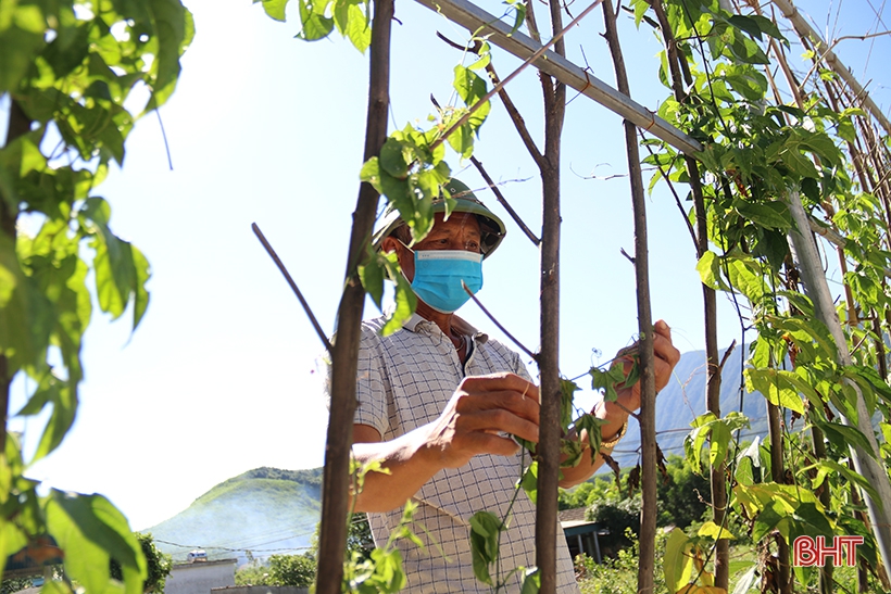 Nhân dân đồng lòng, xã vùng biển Hà Tĩnh tự tin đạt chuẩn NTM nâng cao