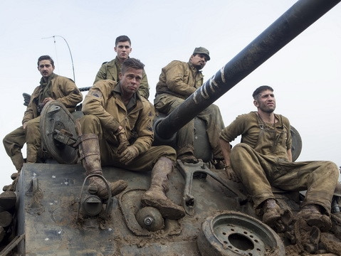 Fury được hứa hẹn sẽ làm nổ tung các rạp chiếu khi chính thức ra mắt