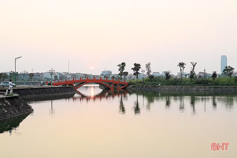 Thành phố Hà Tĩnh khởi động hành trình mới