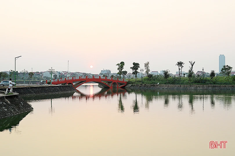 Thành phố Hà Tĩnh khởi động hành trình mới