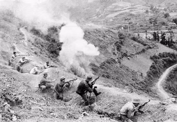 Chiến dịch Điện Biên Phủ - những trang sử vàng hào hùng của dân tộc