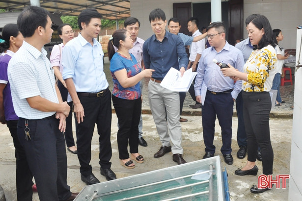 Hà Tĩnh cần giám sát chất lượng gắn với đầu tư mẫu mã sản phẩm OCOP