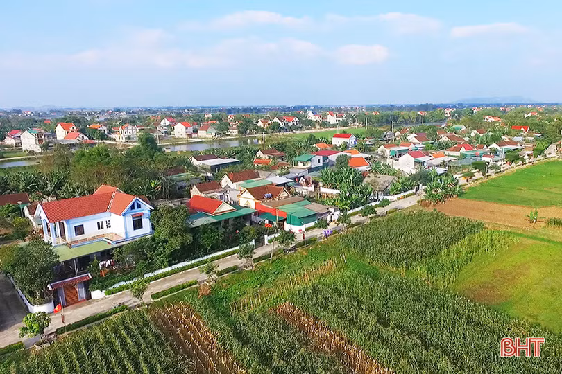 Tùng Ảnh và hành trình đến xã nông thôn mới nâng cao