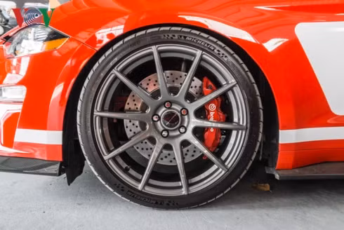 Khám phá Hennessey Heritage Edition Mustang “độc” nhất Việt Nam