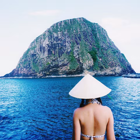 Ngắm san hô trên cạn đẹp ảo diệu tại Phú Yên