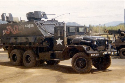 Đưa M113 lên... thùng xe tải, Mỹ vẫn thất bại trước Việt Nam