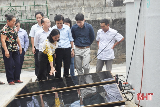 Hà Tĩnh cần giám sát chất lượng gắn với đầu tư mẫu mã sản phẩm OCOP