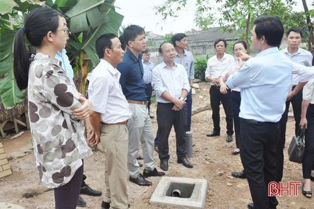 Hà Tĩnh cần giám sát chất lượng gắn với đầu tư mẫu mã sản phẩm OCOP