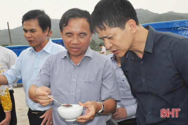 Hà Tĩnh cần giám sát chất lượng gắn với đầu tư mẫu mã sản phẩm OCOP