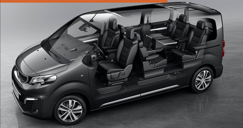 Xe gia đình Peugeot Traveller lắp ráp tại Việt Nam chốt ngày ra mắt