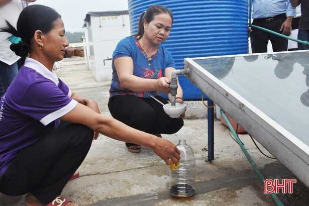 Hà Tĩnh cần giám sát chất lượng gắn với đầu tư mẫu mã sản phẩm OCOP