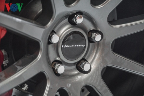 khám phá hennessey heritage edition mustang Khám phá Hennessey Heritage Edition Mustang “độc” nhất Việt Nam