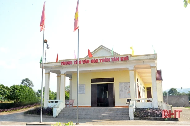 Những người đứng đầu gương mẫu ở Đảng bộ xã Kỳ Giang