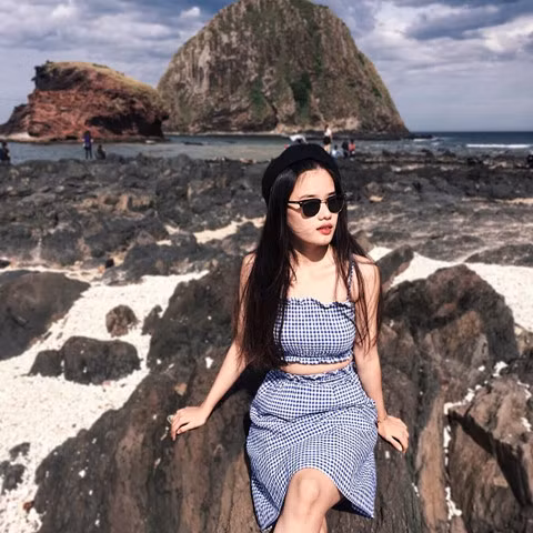 Ngắm san hô trên cạn đẹp ảo diệu tại Phú Yên