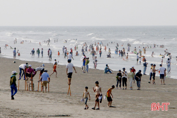 thời tiết hôm nay: bắc và trung bộ nắng nóng mở rộng kéo dài đến 1/5 hình 1 Dự báo thời tiết Hà Tĩnh: Nắng nóng khả năng kéo dài đến hết dịp lễ