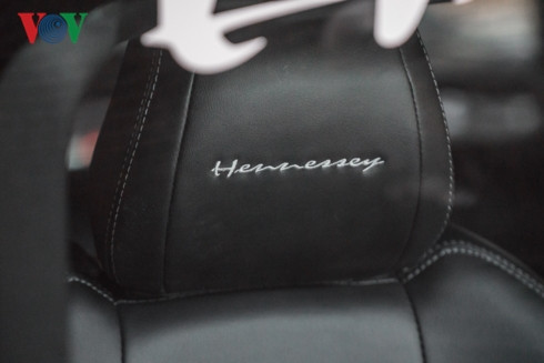 khám phá hennessey heritage edition mustang Khám phá Hennessey Heritage Edition Mustang “độc” nhất Việt Nam