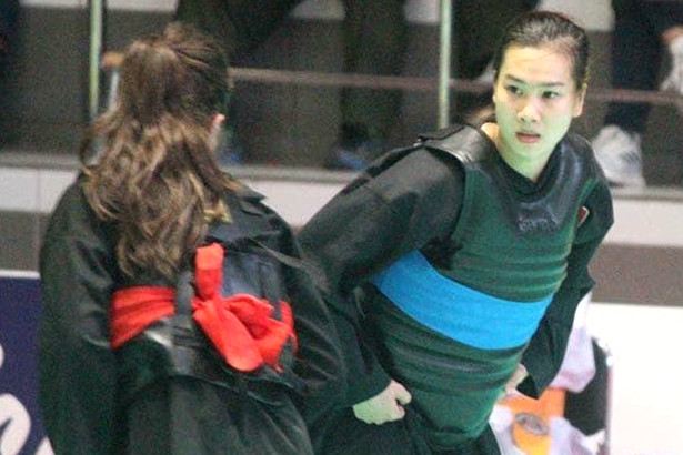 VĐV Hà Tĩnh giành HCV tại Giải vô địch các CLB Pencak Silat toàn quốc 2019