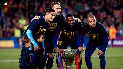 Coutinho hay, Barcelona may còn Liverpool cay