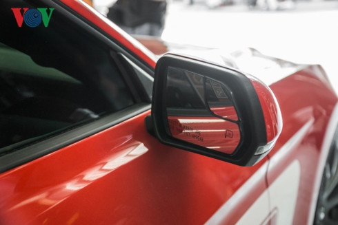 khám phá hennessey heritage edition mustang Khám phá Hennessey Heritage Edition Mustang “độc” nhất Việt Nam