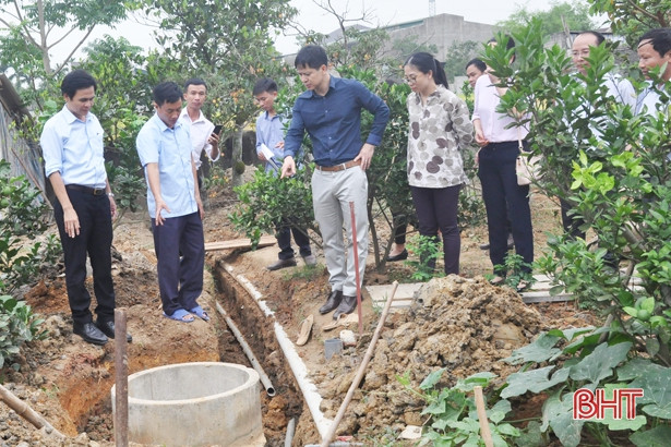 Hà Tĩnh cần giám sát chất lượng gắn với đầu tư mẫu mã sản phẩm OCOP