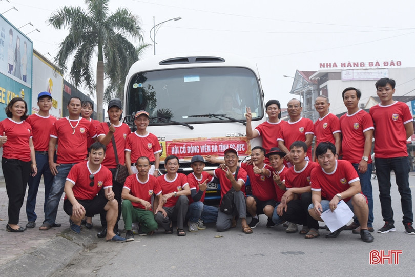 Hồng Lĩnh Hà Tĩnh chiến thắng thuyết phục Phù Đổng FC 2-0 trên sân khách ảnh 14 Hồng Lĩnh Hà Tĩnh chiến thắng thuyết phục Phù Đổng FC 2-0 trên sân khách